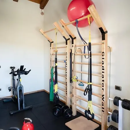 Casa Bart, Bike And Outdoor Hospitality *