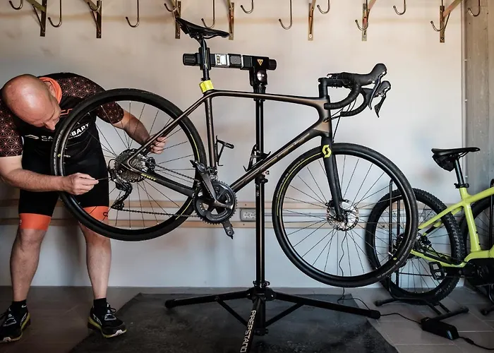 Casa Bart, Bike And Outdoor Hospitality