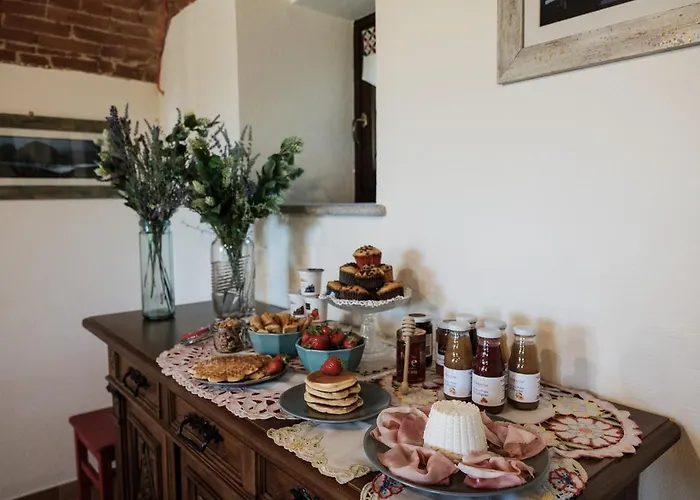 Casa Bart, Bike And Outdoor Hospitality 3* Villar San Costanzo