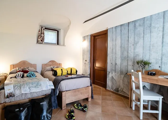 Casa Bart, Bike And Outdoor Hospitality 3* Villar San Costanzo