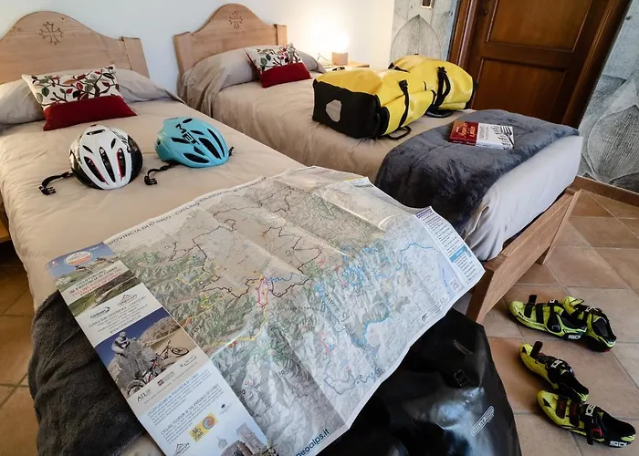 Πανσιόν Casa Bart, Bike And Outdoor Hospitality 3*
