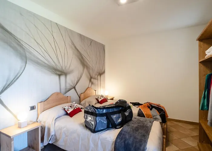 Πανσιόν Casa Bart, Bike And Outdoor Hospitality Villar San Costanzo