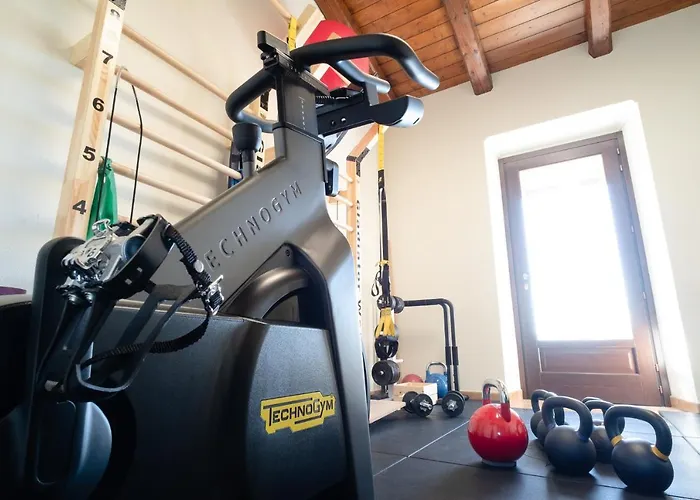 Casa Bart, Bike And Outdoor Hospitality Villar San Costanzo