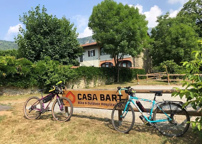 Casa Bart, Bike And Outdoor Hospitality 3* Villar San Costanzo