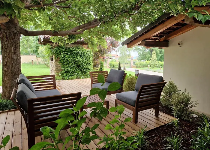 Casa Bart, Bike And Outdoor Hospitality 3* Villar San Costanzo