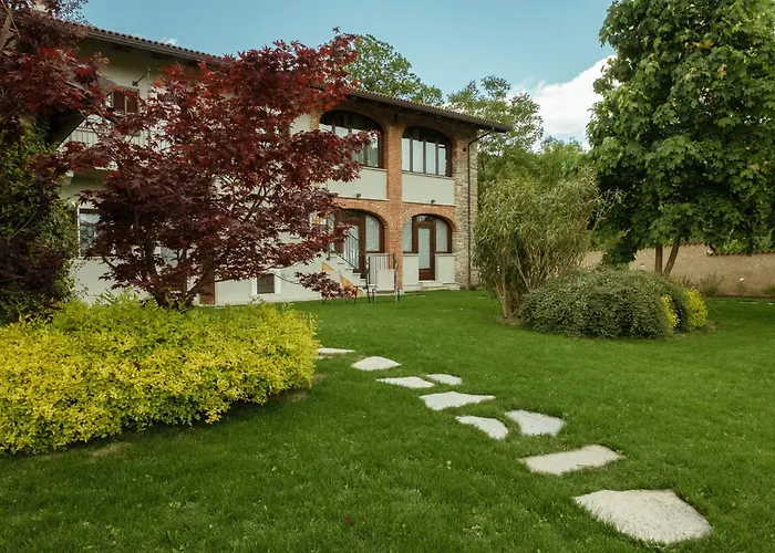 Πανσιόν Casa Bart, Bike And Outdoor Hospitality Villar San Costanzo