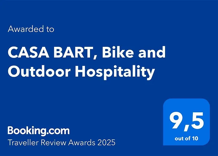 Guest house Casa Bart, Bike And Outdoor Hospitality